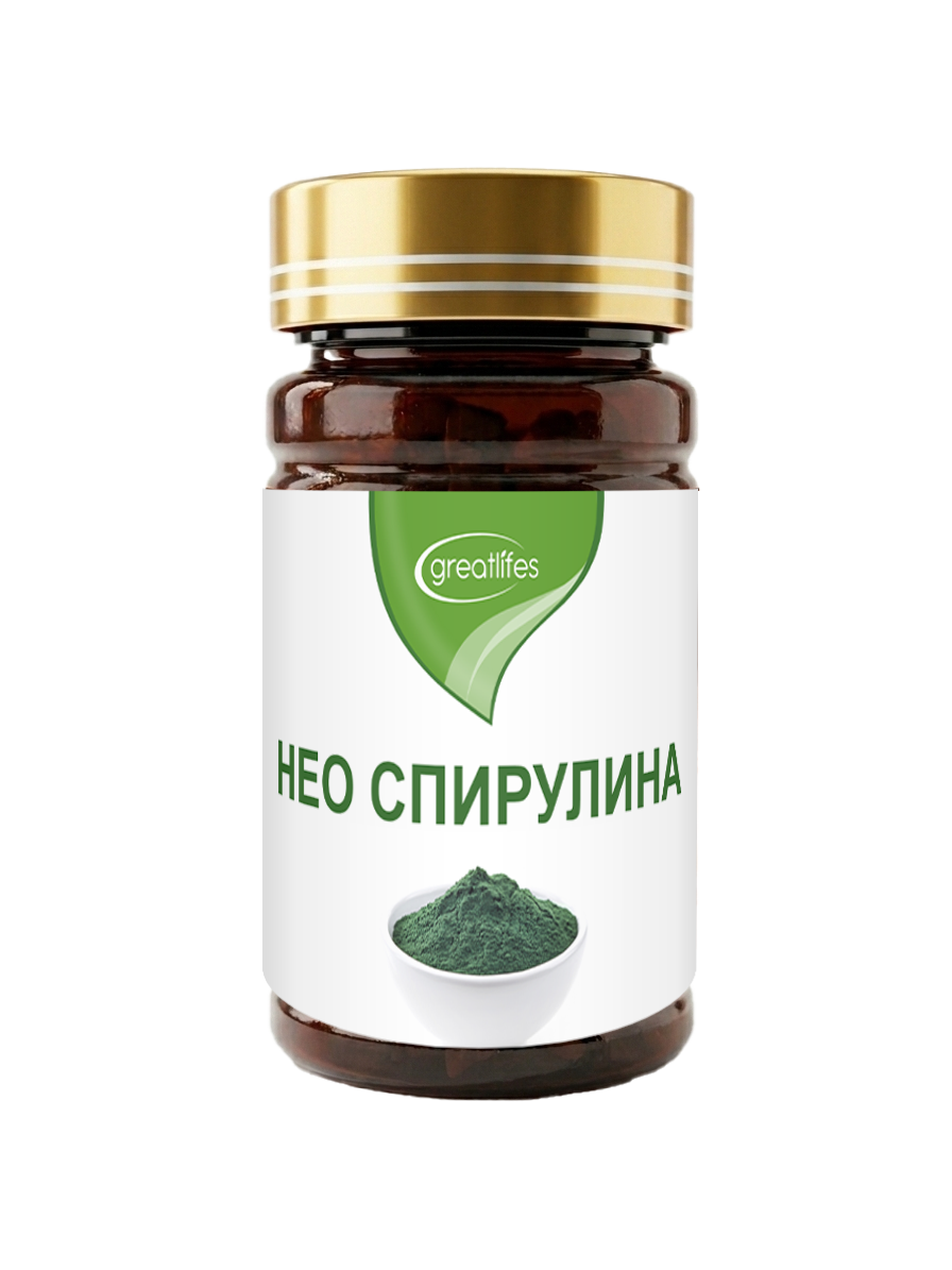 Neo Spirulina