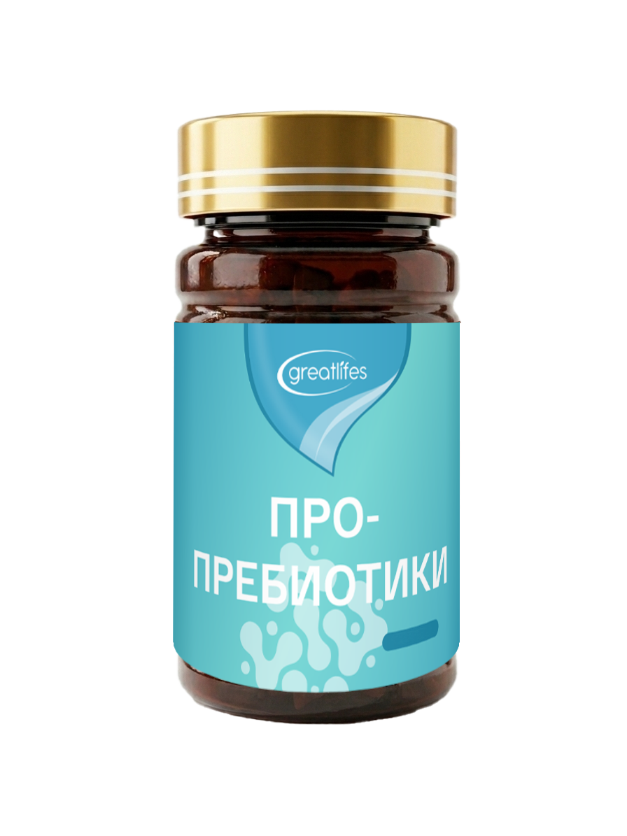 Pro-prebiotiklar (NEW)